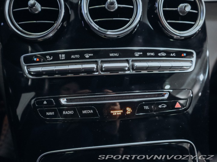 Mercedes-Benz C C 400 kombi 4MATIC AMG 24 2018