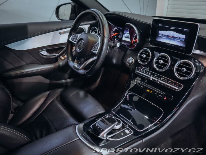 Mercedes-Benz C C 400 kombi 4MATIC AMG 24 2018