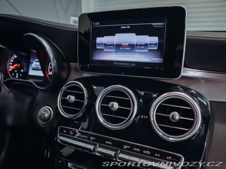 Mercedes-Benz C C 400 kombi 4MATIC AMG 24 2018