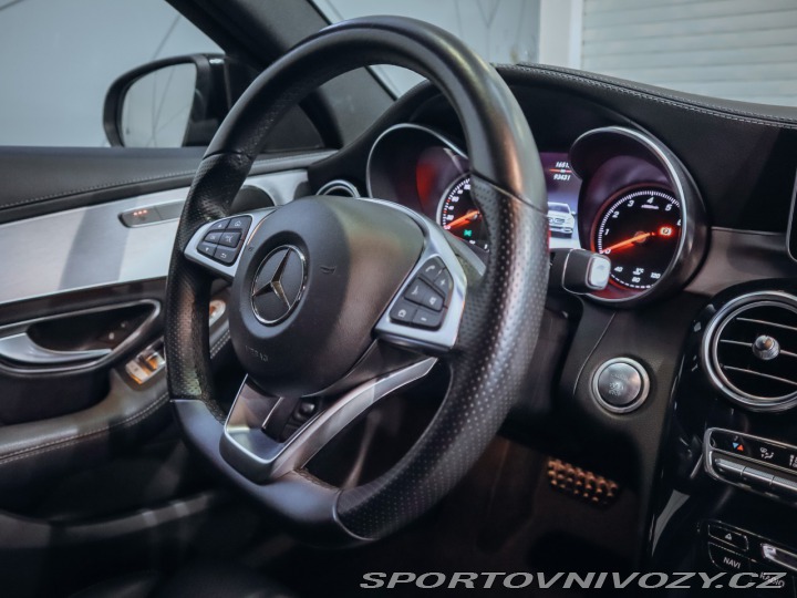 Mercedes-Benz C C 400 kombi 4MATIC AMG 24 2018