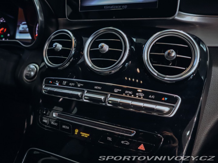Mercedes-Benz C C 400 kombi 4MATIC AMG 24 2018