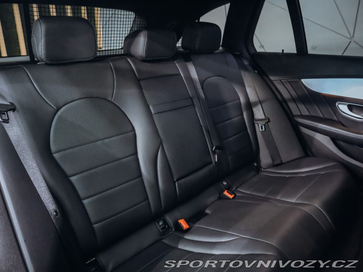 Mercedes-Benz C C 400 kombi 4MATIC AMG 24 2018