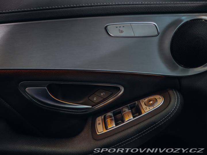 Mercedes-Benz C C 400 kombi 4MATIC AMG 24 2018
