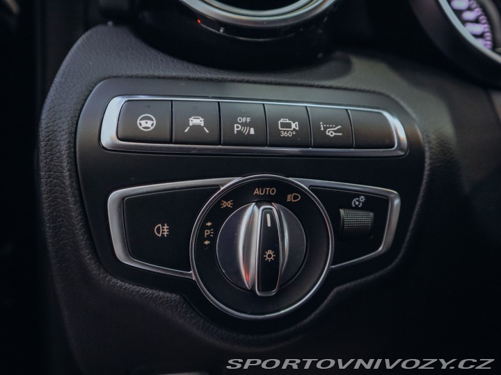 Mercedes-Benz C C 400 kombi 4MATIC AMG 24 2018