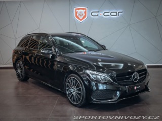 Mercedes-Benz C C 400 kombi 4MATIC AMG 24 2018