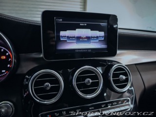 Mercedes-Benz C C 400 kombi 4MATIC AMG 24 2018