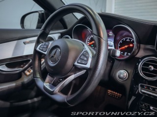 Mercedes-Benz C C 400 kombi 4MATIC AMG 24 2018