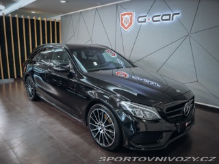 Mercedes-Benz C C 400 kombi 4MATIC AMG 24 2018