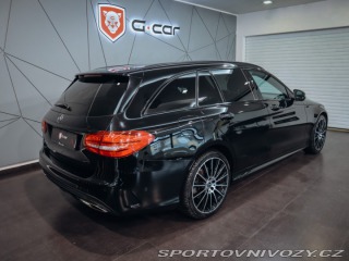 Mercedes-Benz C C 400 kombi 4MATIC AMG 24 2018