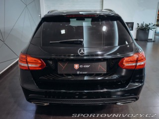 Mercedes-Benz C C 400 kombi 4MATIC AMG 24 2018