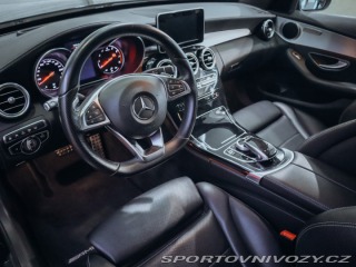 Mercedes-Benz C C 400 kombi 4MATIC AMG 24 2018
