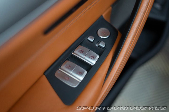 BMW M5 4.4 V8 xDrive Steptronic 2020