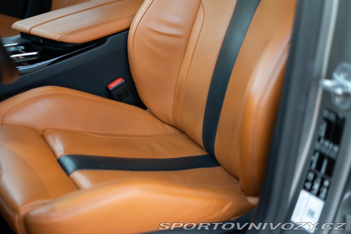 BMW M5 4.4 V8 xDrive Steptronic 2020