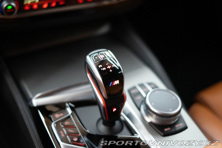 BMW M5 4.4 V8 xDrive Steptronic 2020