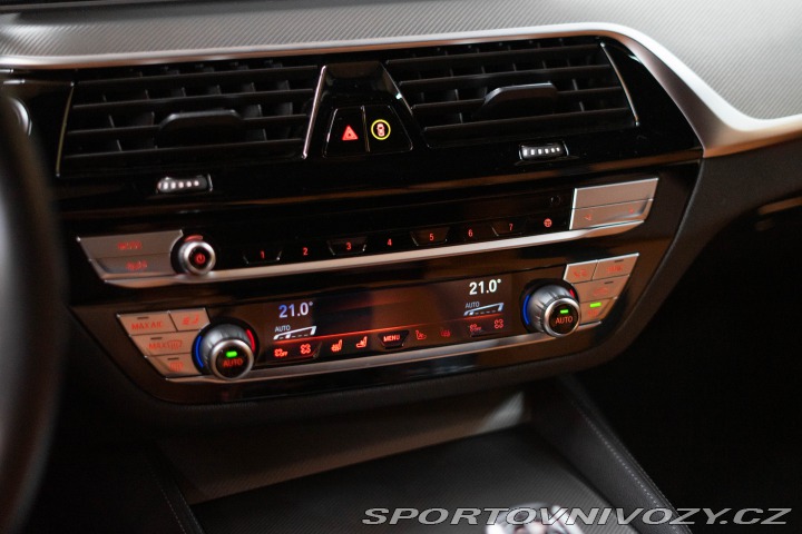 BMW M5 4.4 V8 xDrive Steptronic 2020