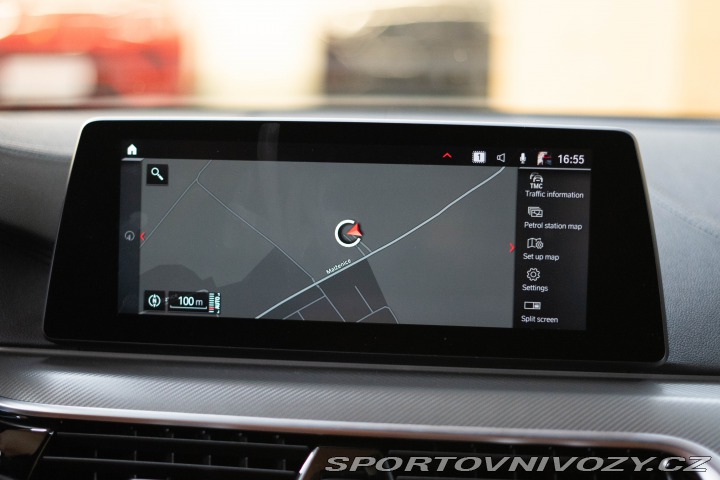 BMW M5 4.4 V8 xDrive Steptronic 2020