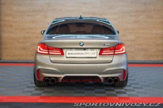 BMW M5 4.4 V8 xDrive Steptronic 2020