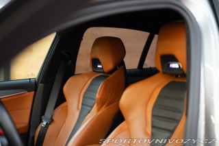 BMW M5 4.4 V8 xDrive Steptronic 2020