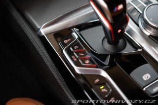 BMW M5 4.4 V8 xDrive Steptronic 2020