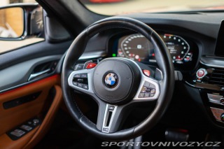 BMW M5 4.4 V8 xDrive Steptronic 2020