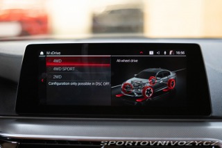 BMW M5 4.4 V8 xDrive Steptronic 2020
