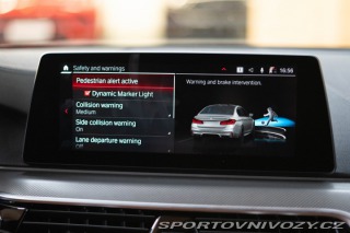 BMW M5 4.4 V8 xDrive Steptronic 2020