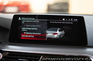 BMW M5 4.4 V8 xDrive Steptronic 2020