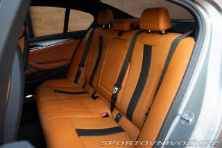 BMW M5 4.4 V8 xDrive Steptronic 2020