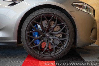 BMW M5 4.4 V8 xDrive Steptronic 2020