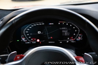 BMW M5 4.4 V8 xDrive Steptronic 2020