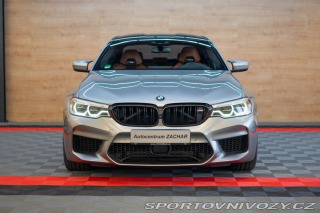 BMW M5 4.4 V8 xDrive Steptronic 2020