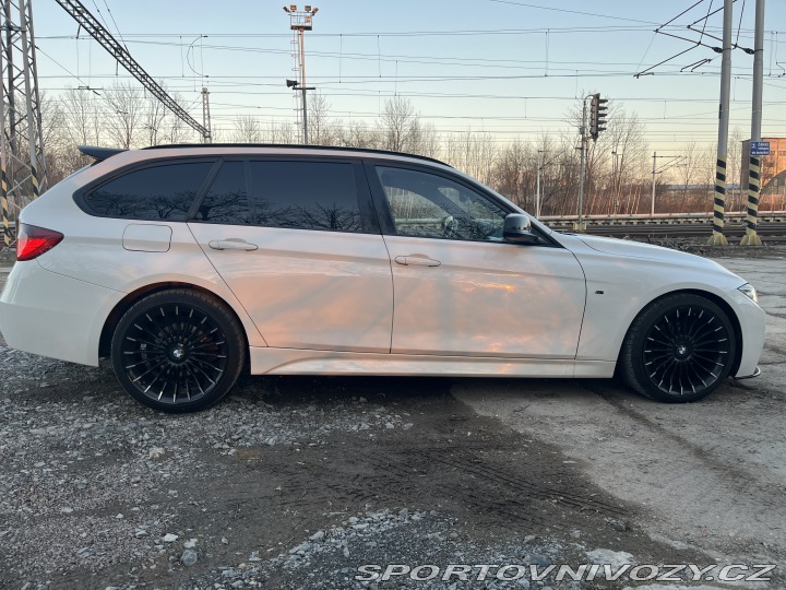 BMW 3 F31 2013