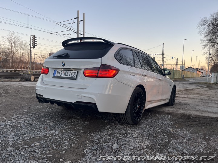 BMW 3 F31 2013