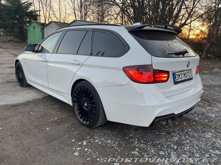 BMW 3 F31 2013
