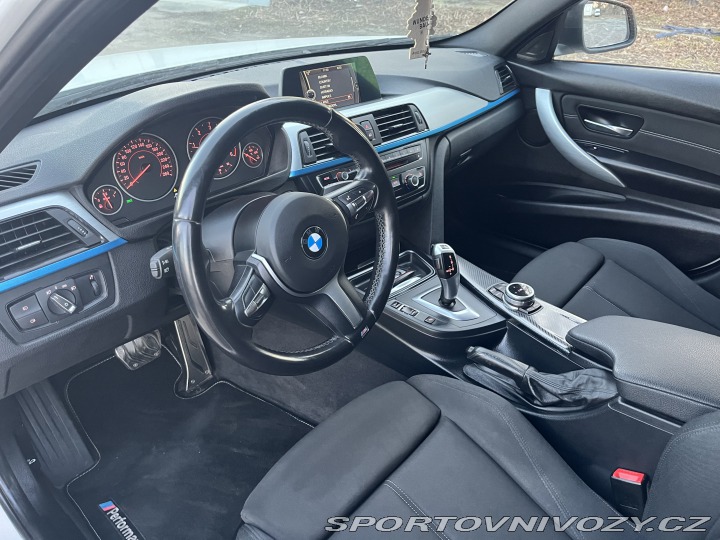 BMW 3 F31 2013