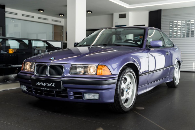 BMW 3 325i Coupe/ASC+T/Business