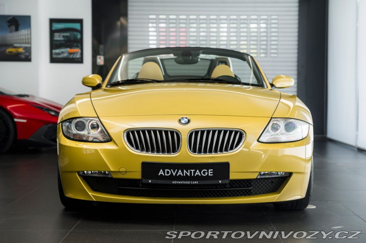 BMW Z4 3.0si Roadster Individual 2006