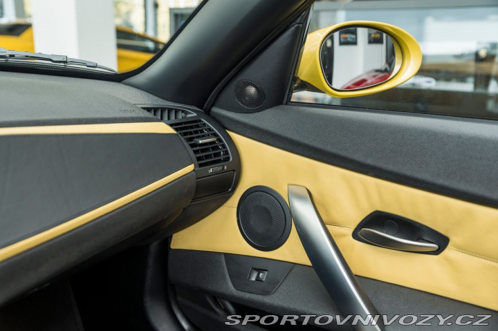 BMW Z4 3.0si Roadster Individual 2006