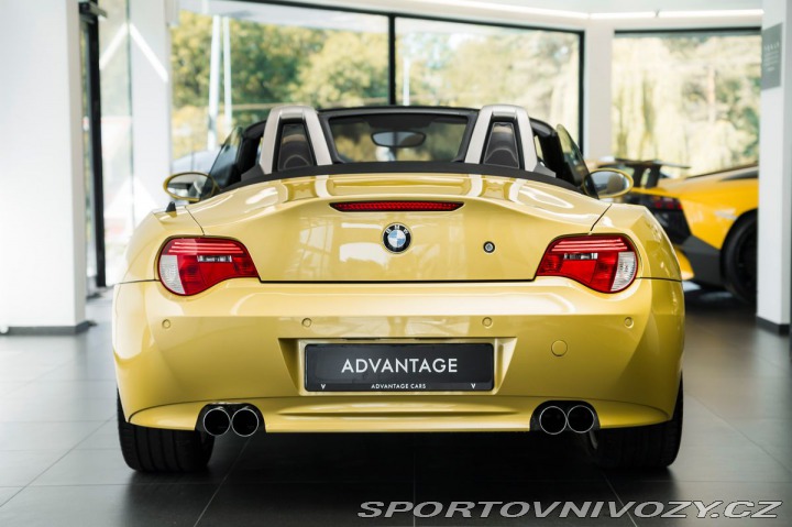 BMW Z4 3.0si Roadster Individual 2006