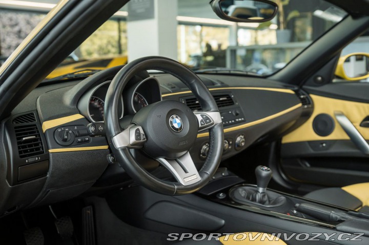 BMW Z4 3.0si Roadster Individual 2006