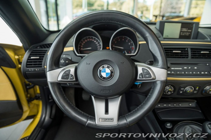 BMW Z4 3.0si Roadster Individual 2006