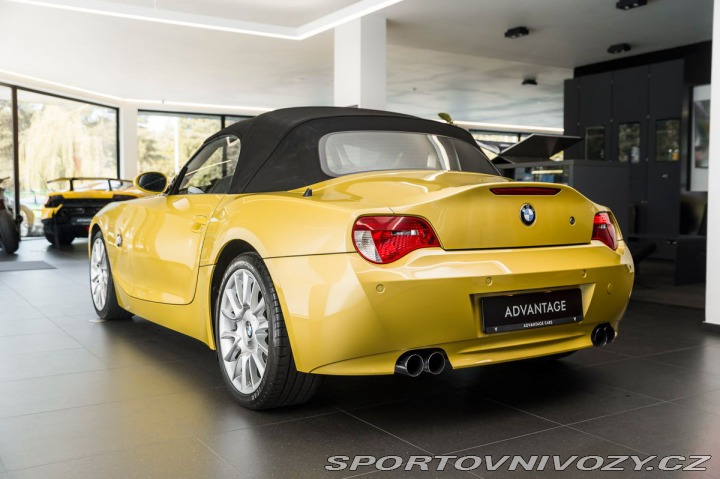 BMW Z4 3.0si Roadster Individual 2006