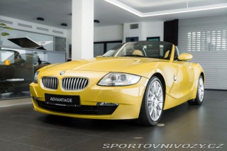 BMW Z4 3.0si Roadster Individual 2006