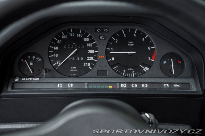 BMW 3 E30 325i Cabrio / Hardtop 1987