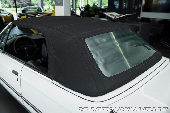 BMW 3 E30 325i Cabrio / Hardtop 1987
