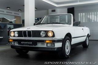 BMW 3 E30 325i Cabrio / Hardtop 1987