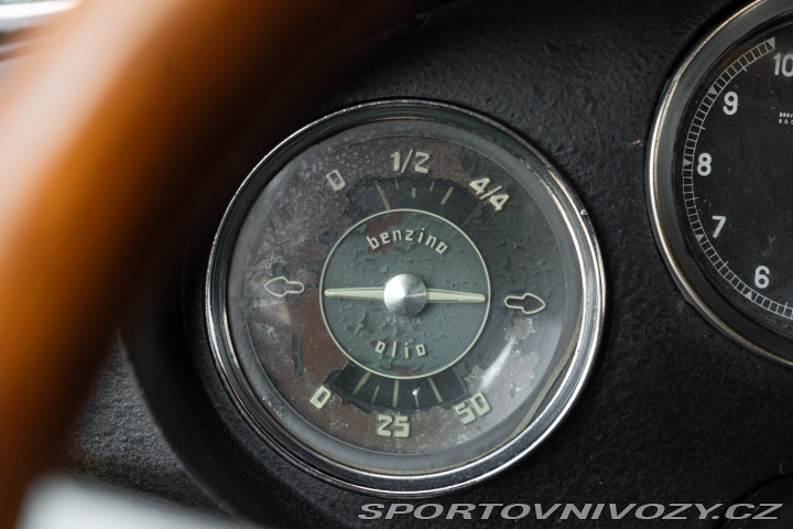 Alfa Romeo Giulietta SZ CODA TRONCA REPLICA 1989