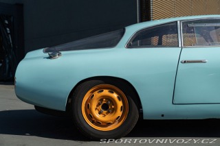 Alfa Romeo Giulietta SZ CODA TRONCA REPLICA 1989