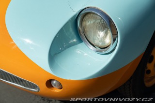 Alfa Romeo Giulietta SZ CODA TRONCA REPLICA 1989