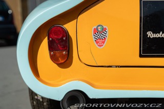 Alfa Romeo Giulietta SZ CODA TRONCA REPLICA 1989